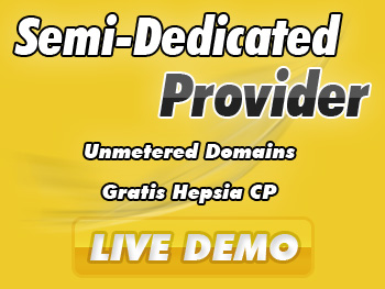 Semi-Dedicated Semi-Dedicated